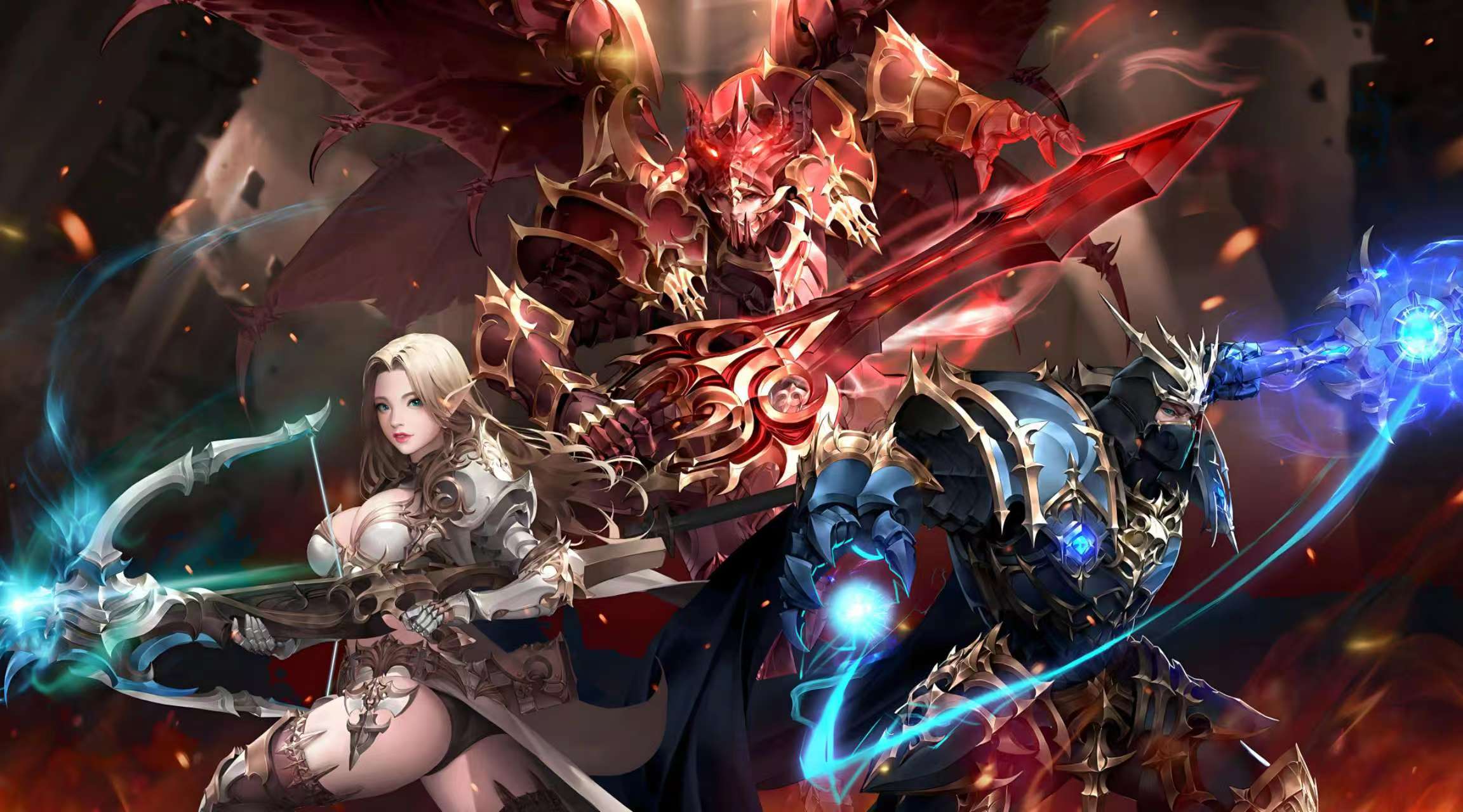 荣耀出征新手攻略：从零起步，快速称霸魔幻大陆(2)